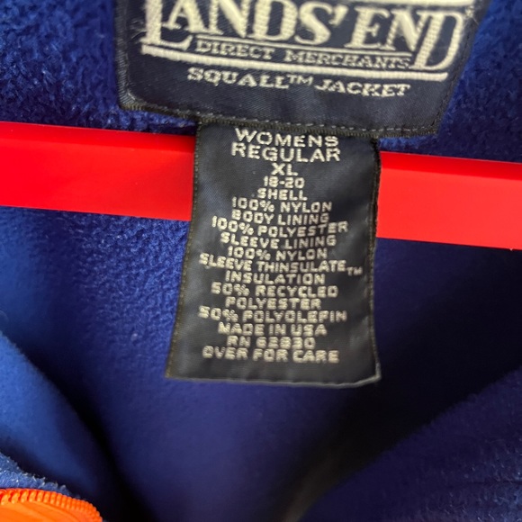 Lands End Womens jacket - Picture 3 of 3